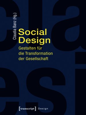 cover image of Social Design